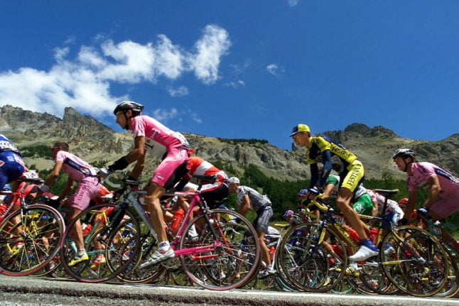 'Dazzling' finish to new-look men's Tour de France route