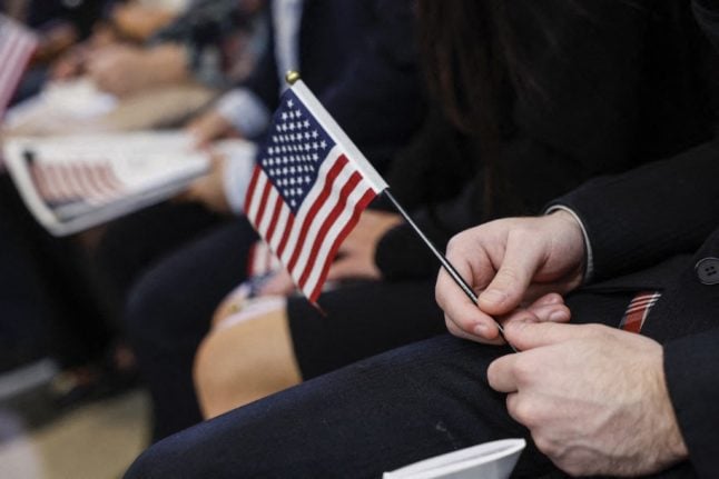 Americans in Europe who renounced citizenship sue US over ‘capricious’ fee