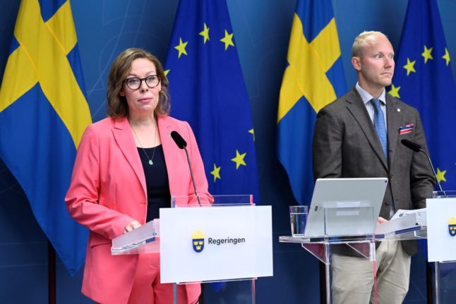 Sweden Democrat judge appointed to lead asylum inquiry