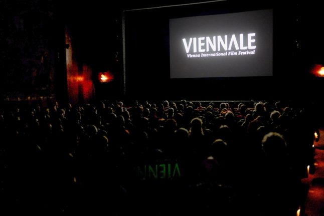 The Viennale runs until October 31st