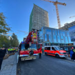 Several workers killed in Hamburg building site accident