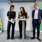 Politics in Sweden: Poll misery for the government and the warring Greens