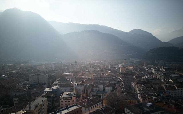 Why Trento is ranked as Italy's 'greenest' place to live