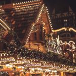 The Swiss Christmas markets opening in November