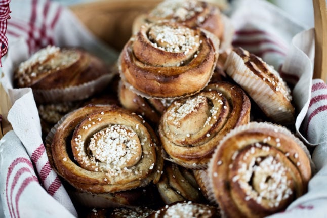 Swedish personality test: What does your cinnamon bun say about you?