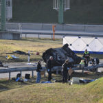 Suspected migrant bus crash kills seven in Bavaria