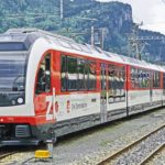 Bikes, skis and dogs: What you can and can’t bring on a Swiss train