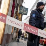 Austria detains suspected Islamists amid security fears