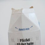 Danish supermarket takes ‘annoying’ lid off cartons