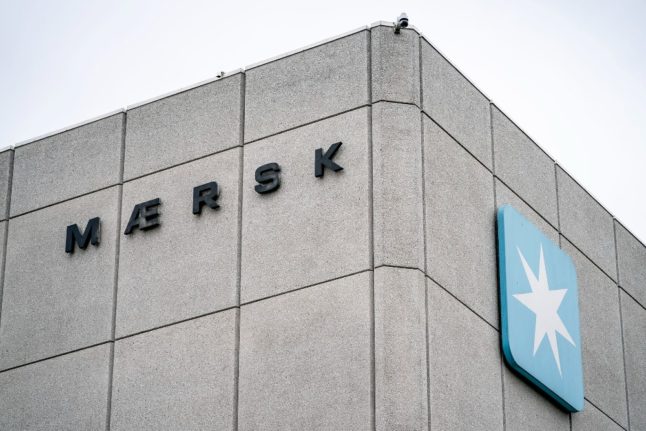 Denmark’s Maersk to slash 3,500 jobs as revenues plunge