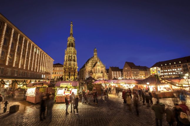 An essential guide to Bavaria's Christmas markets this winter