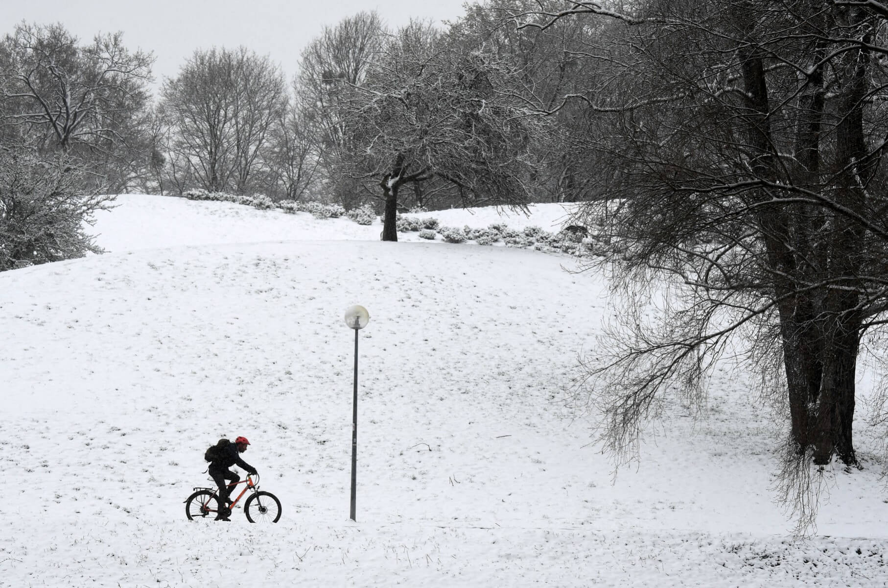 Germany braces for plunging temperatures and heavy snow