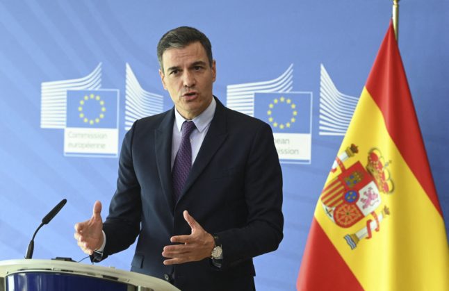 Why Sánchez is claiming back Spain's flag from the right