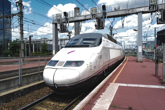 Spain’s five-day rail strike called off at the last minute