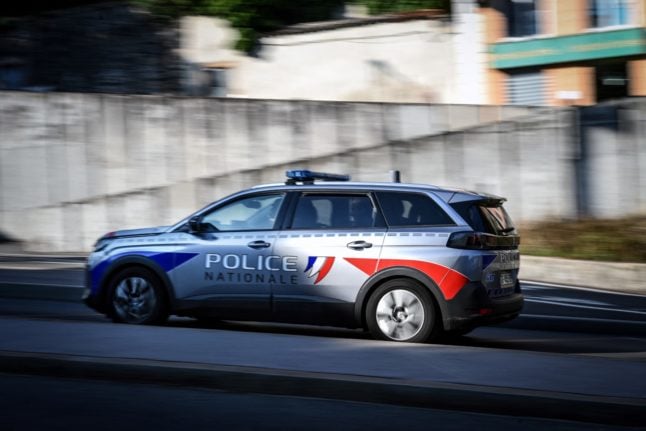 Two killed in shooting in France’s Marseille