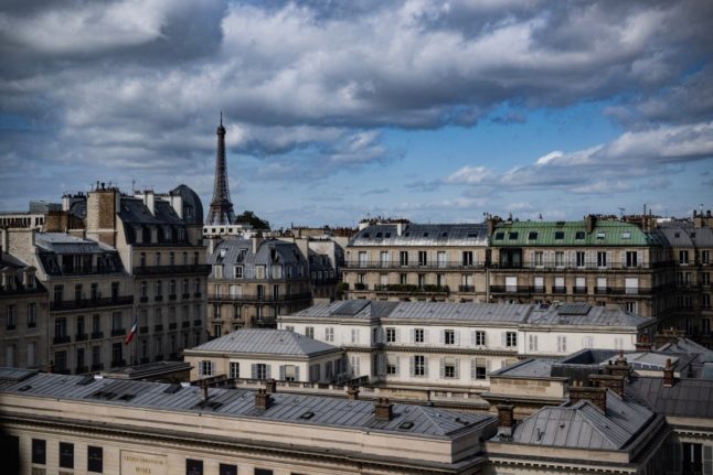 Paris seeks tougher short-term rental rules ahead of Olympics