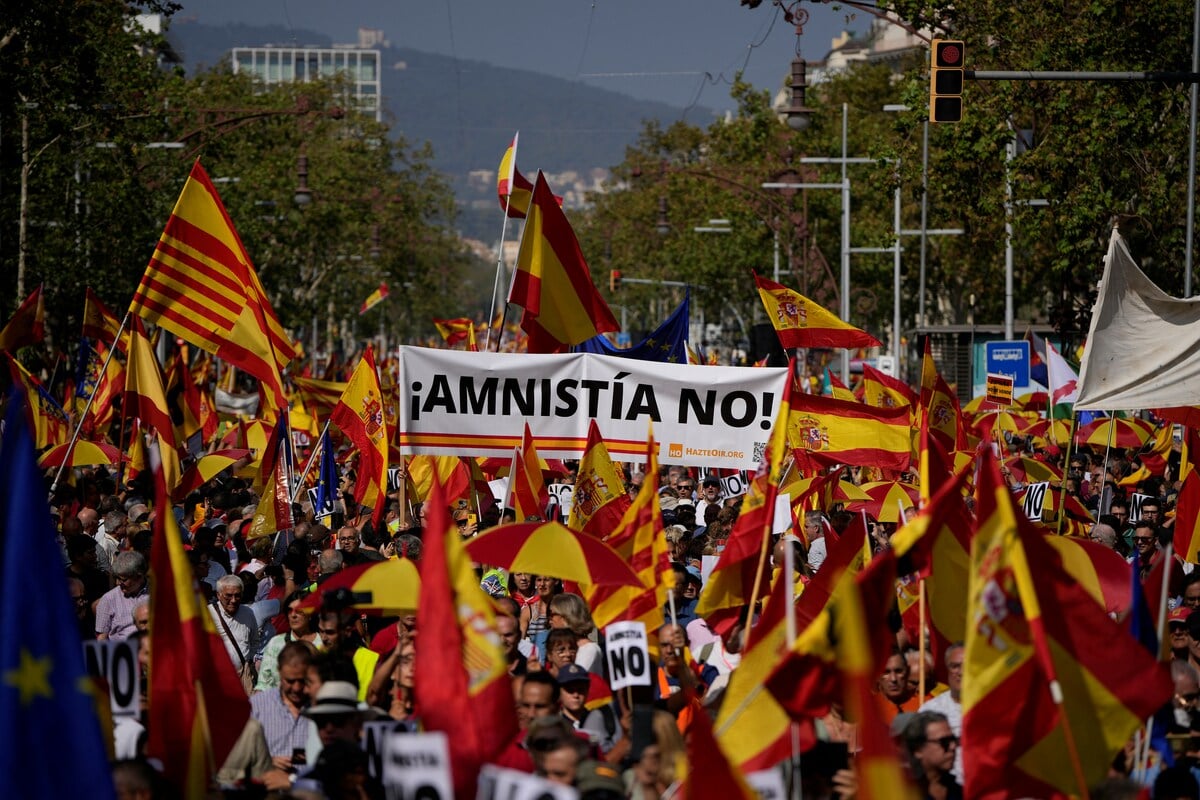Spain's amnesty dilemma: the 'end of democracy' or logical next step? thumbnail