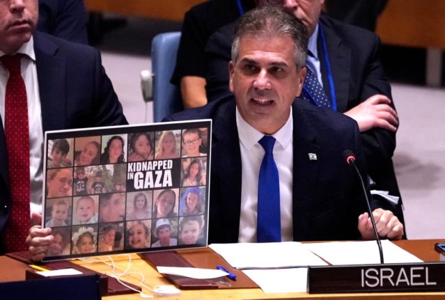 Israel recalls Spanish ambassador over Sánchez's latest remarks on Gaza