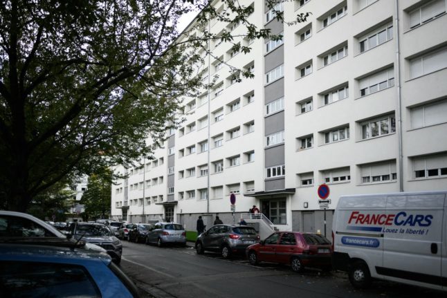 French police probe knife attack for anti-Semitism