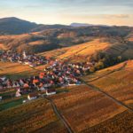 Alsace Wine Route boosts tourism in eastern France