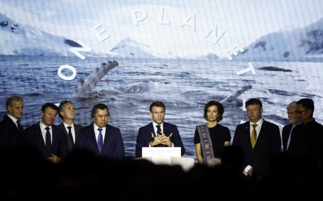France to build vessel for polar research