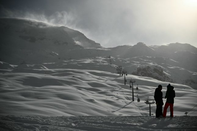 World Cup ski season delayed due to 'heavy snowfall' on Swiss-Italian border