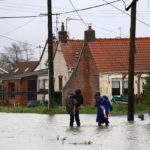 More flood alerts in France as record rainfall hits country