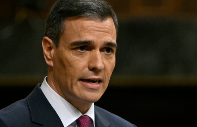 ‘It’ll heal wounds’: Spain’s PM defends Catalan amnesty