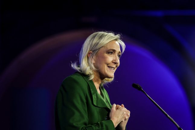 OPINION: There is no 'civil war' in France - but Le Pen seeks to conjure one