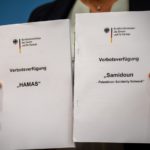 Germany bans Hamas activities after Israel attack