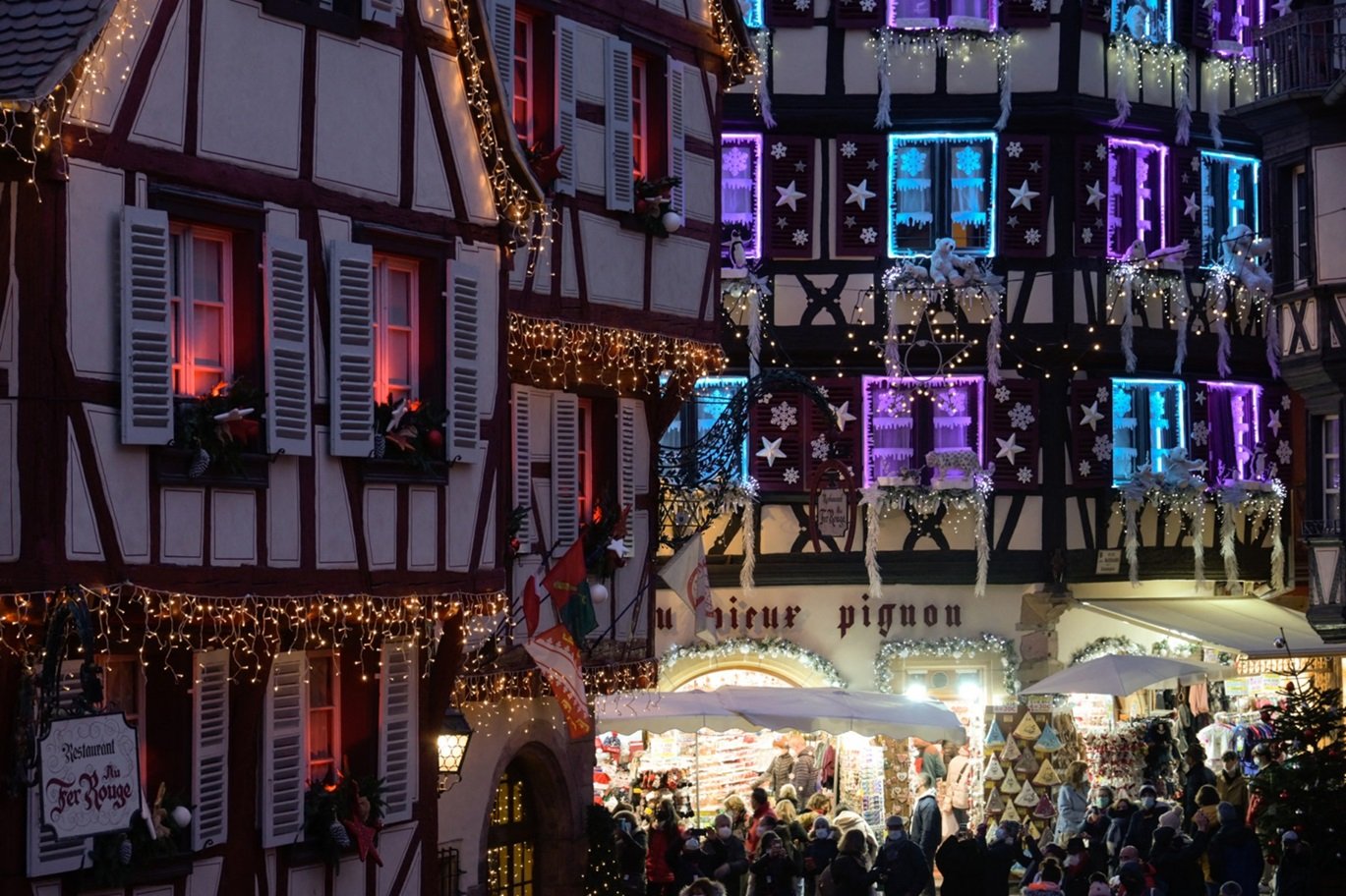 17 of the best Christmas markets in France