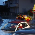 Six dead in Tuscany after Storm Ciarán hits Italy