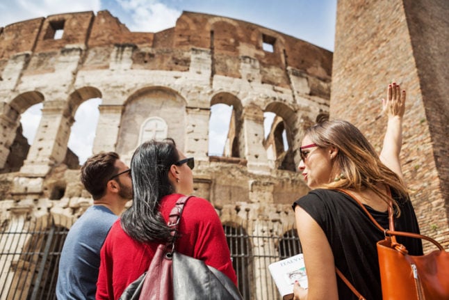 Unlock Rome’s secrets: A new adult study program for those seeking adventure and learning