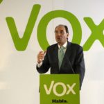 Founder of Spain’s far-right Vox shot in the face in Madrid