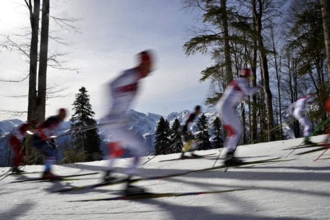 France present Alps' bid to host 2030 Winter Olympics