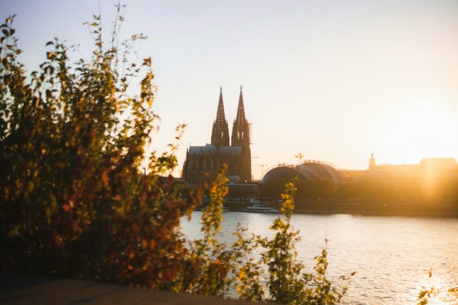 Cologne crowned Germany's worst city to be a pedestrian