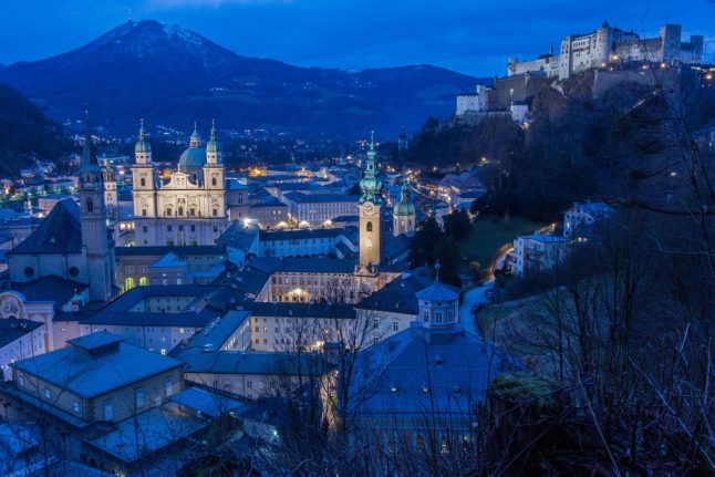 Munich versus Salzburg: Which city does Christmas better?