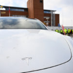 Swedish postal workers join mechanics and dockers in strike against Tesla