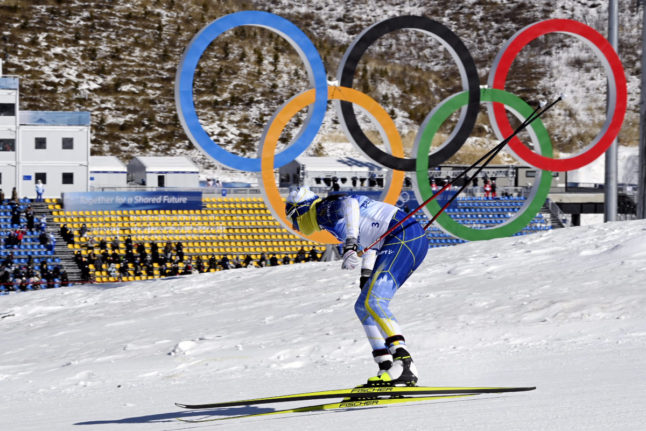 Stockholm backs Sweden's bid to host Winter Olympics