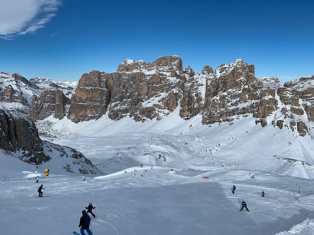 Italy to launch night train from Rome to Cortina d'Ampezzo in December