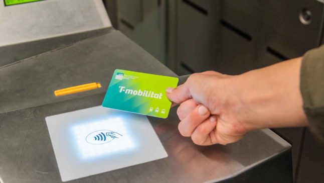 EXPLAINED: How to get Barcelona’s new public transport cards
