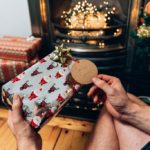 Do Austrians spend a lot of money on Christmas gifts?
