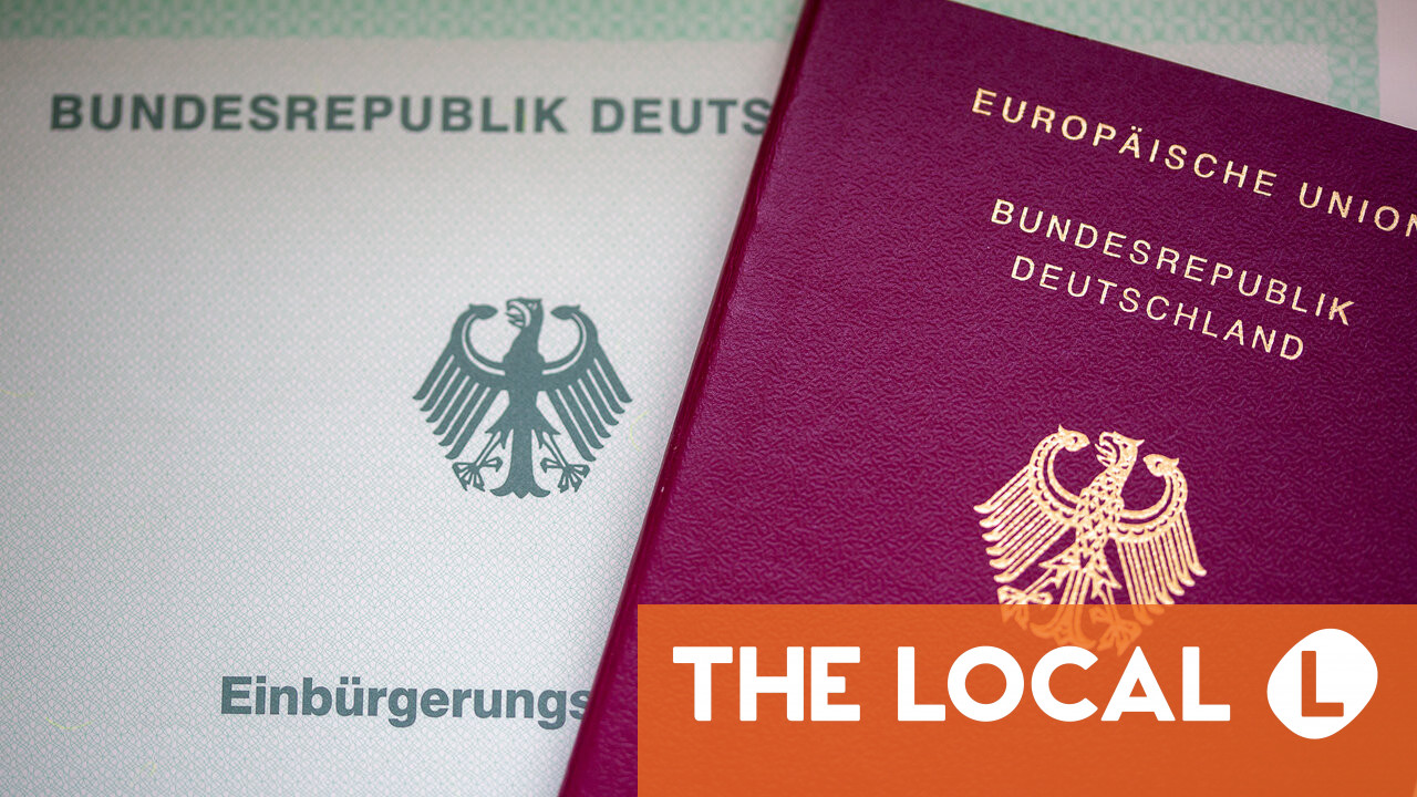 ドイツ国籍を取得した後、どのような書類を取得する必要がありますか?