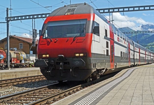 REVEALED: What you need to know about Switzerland’s new train schedule