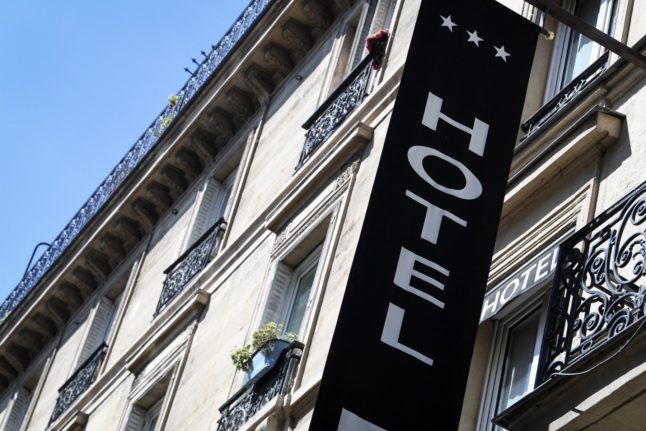Paris hotels angry over tourist tax hike ahead of Olympics