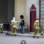 Copenhagen Police call off alert after package found at royal residence