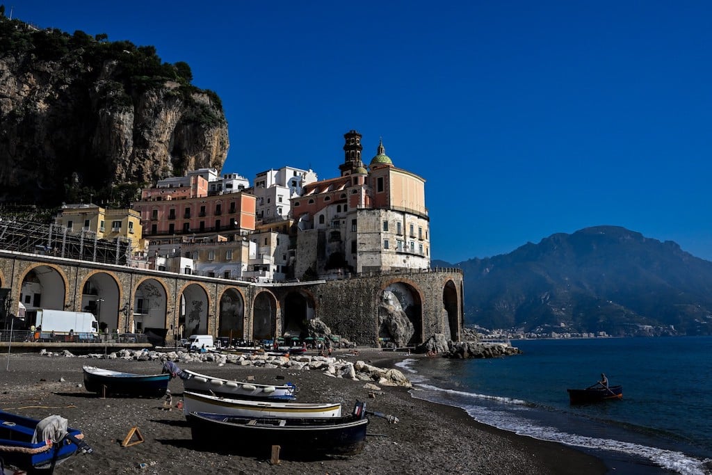 Stolen ancient Catholic statue returned to Italy