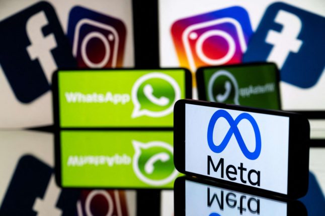 Spanish media file €550M lawsuit against Meta
