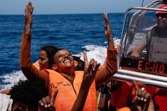EU's new migrant deal is an 'historic failure', charities warn