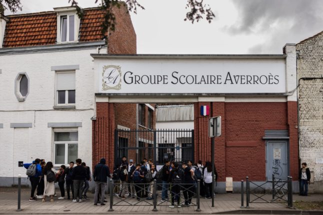 French Muslim school to lose funding over teaching
